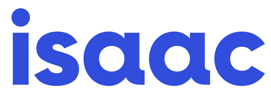 Logo Isaac