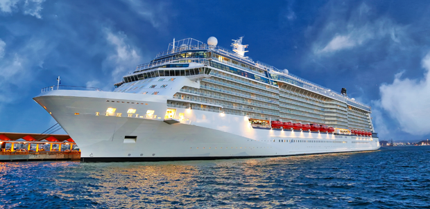 Navio de cruzeiro MSC